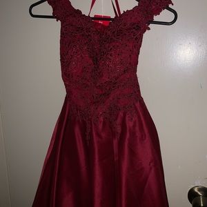homecoming dress